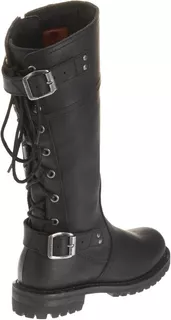 Botas De Mujer Para Rodar Harley-davidson Alexa D85167