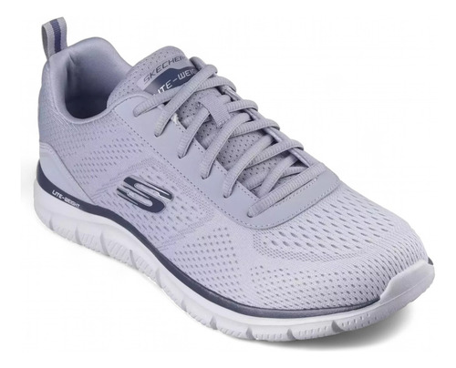 Tenis Skechers Memory Foam Comodo Y Ligero - Original
