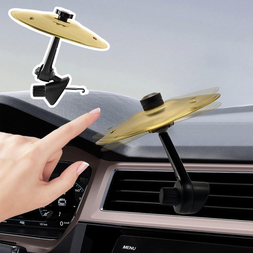 Platillo Para Coche, Platillo De Bateria Para Carro, Disco