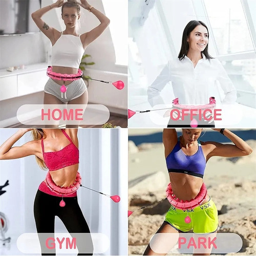 Aros Deportivos Ajustables Inteligentes Para Hacer Ejercicio