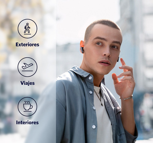 Imagen 8 de 10 de Auriculares Inear Inalámbricos Bt Soundcore Liberty Air2 Pro