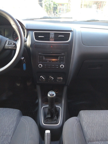 Imagen 9 de 15 de Volkswagen Suran 2013 1.6 Trendline 11b