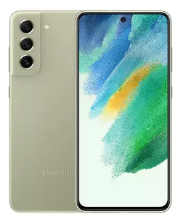 Samsung Galaxy S21 FE 5G (Exynos) 5G Dual SIM 256 GB verde 8 GB RAM