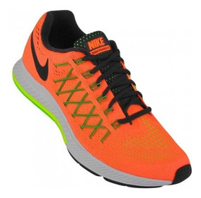 Run Barry Run Nike - Tênis Nike Laranja com o Melhores Preços no Mercado Livre Brasil