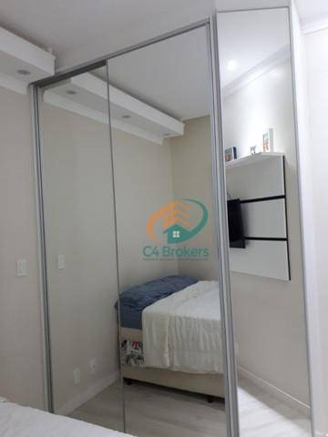 Imagem 23 de 24 de Apartamento Com 3 Dormitórios À Venda, 57 M² Por R$ 375.000,00 - Jardim Las Vegas - Guarulhos/sp - Ap3802