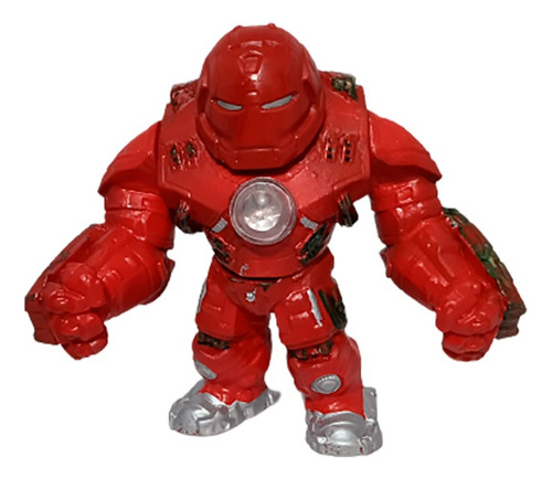Figura Bootleg Hulkbuster ( 16.5 Cms )
