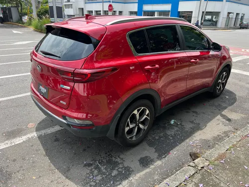Kia Sportage Hibrida Diesel