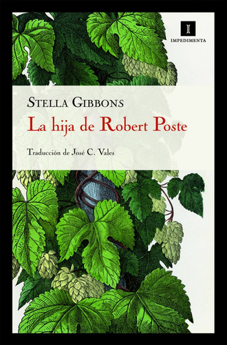 Libro La Hija De Robert Poste - Gibbons, Stella