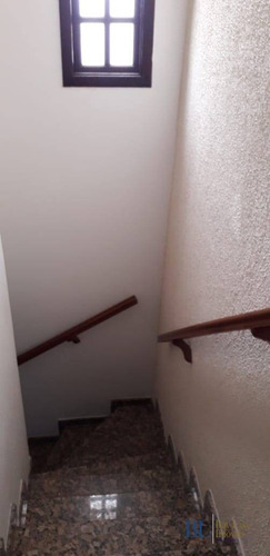 Imagem 9 de 15 de Sobrado À Venda Com 200m² - 3 Quartos!!est. Permuta Maior Na Mooca!! - Ca00612a