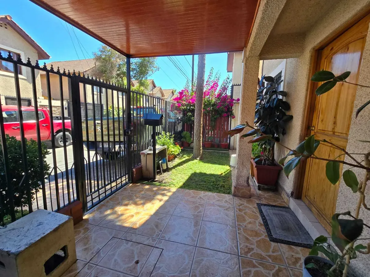 Imagen 1 de 24 de Se Vende Casa, Portal Del Bosque En Maipú (177072)