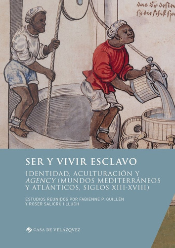 Libro Ser Y Vivir Esclavo