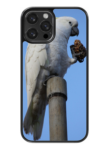 Funda Diseño Para Huawei Cacatua Mascota  #3