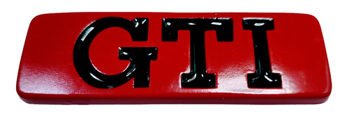 Emblema Lateral Gti A2