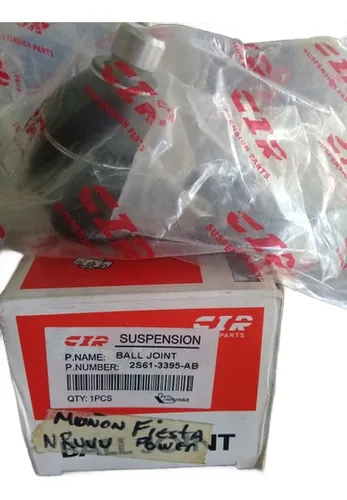 Muñon Ford Fiesta 2004 2013