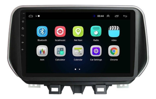 Android Hyundai Tucson 2019-20 Gps Wifi Carplay Hd Usb Radio