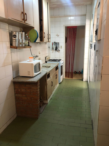 Venta Depto.3 Amb.patio.parrilla, Villa Del Parque