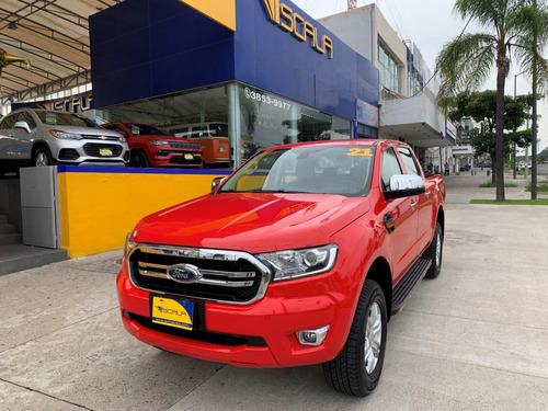 Ford Ranger 2.5 Xlt Cabina Doble 4x2 Mt