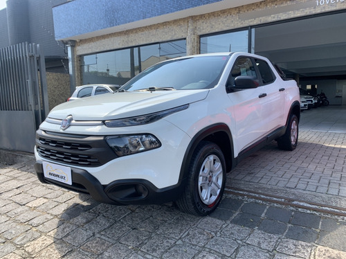 Fiat Toro ENDURANCE 1.8 FLEX MANUAL