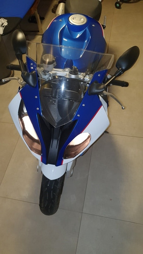 Bmw S100 Rr