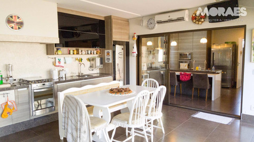 Imagem 12 de 29 de Casa Com 4 Dormitórios À Venda, 405 M² Por R$ 2.700.000,00 - Residencial Villaggio Iii - Bauru/sp - Ca0858
