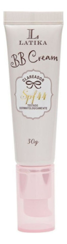 Bb Cream Latika Spf 44 Bege Médio - Uniformiza E Protege