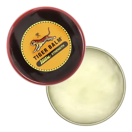 comprar Pomada Tiger Balm Extra Forte Black 50g Importada, Usa