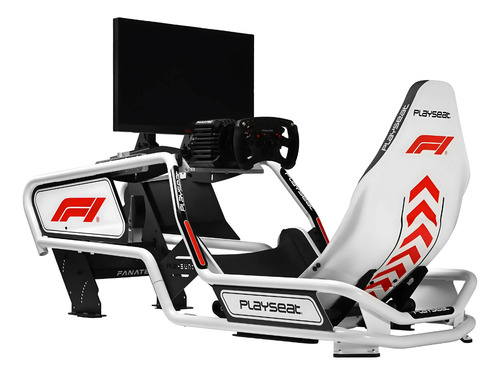 Simulador Cockpit Playseat Formula Intelligence - F1 Edition