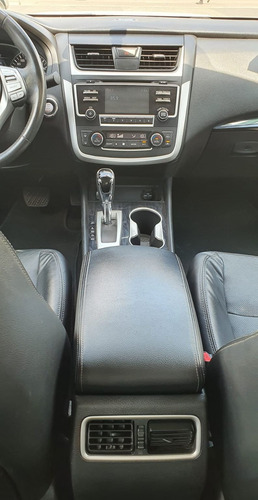 Imagen 9 de 12 de Nissan Altima 2017 2.5 Advance At