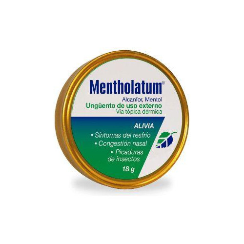 Mentholatum Unguento 18 G