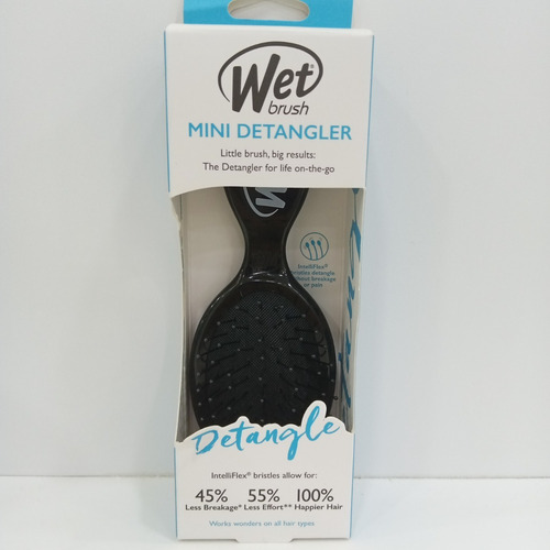 Imagen 5 de 8 de Cepillo Wet Brush | Mini Detangler