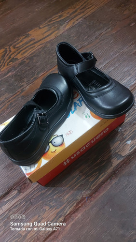 Zapato Escolar Niña 