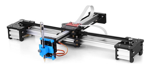 Máquina Plotter Robot Para Pintar Y Dibujar, Kit De Escritor