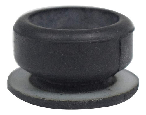 Casquillos De Goma Para Montaje Inferior Del Radiador, 2 Par