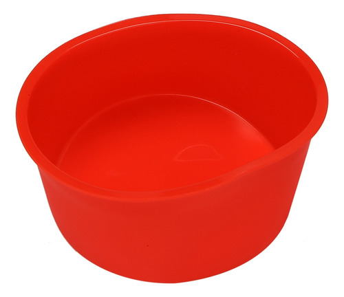 Molde De Silicona Para Pasteles De 10 Piezas, Molde Redondo