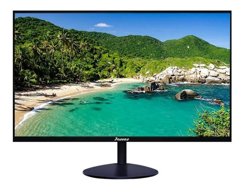 Monitor Janus 27  Full Hd - Ips - Hdmi - Vga Parlantes Inc. 