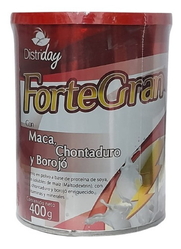 Batido Forte Gran Maca Borojó - g a $122