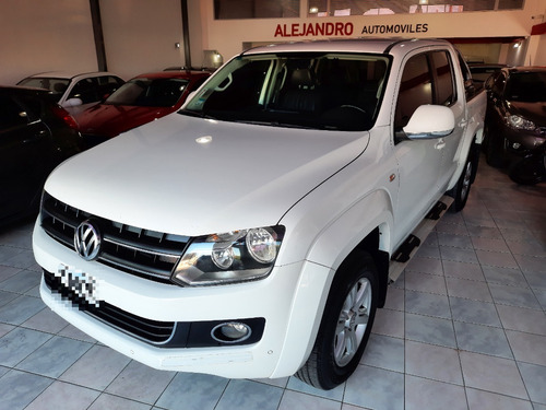 Amarok 2.0 Td Higline 4x4 Pack Automatic 2013