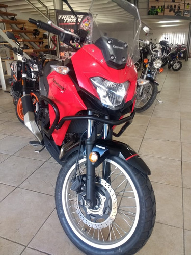 Kawasaki Versys X 300 Abs Trial Touring Usado Mod 2018
