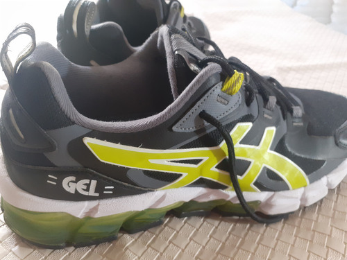 Zapatillas Asics Gel Talle 43, Plantillas De 28cm (Usado)