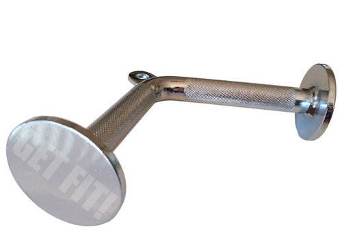 Triangulo Triceps P/ Polea Maquina Gimnasio Agarre V Get Fit
