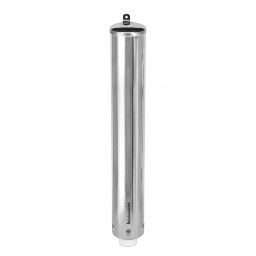 Dispensador De Copos Para Café Aço Inox 50ml