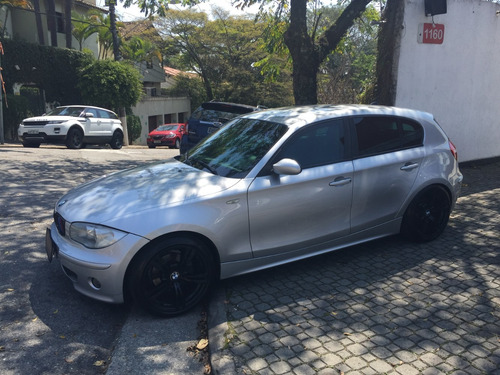 Bmw 120 I ( 2005/2005 ) Blindada Por R$ 33.899,99