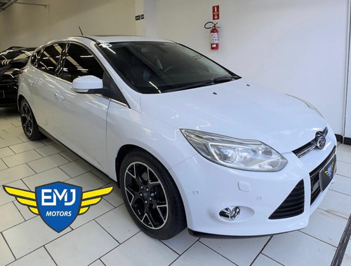 Ford Focus Focus TITA/TITA Plus 2.0 Flex 5p Aut.