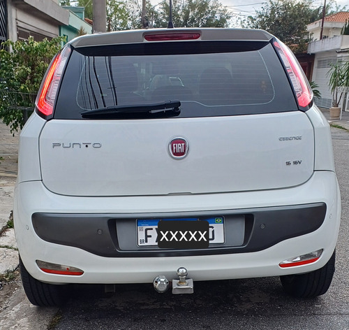 Fiat Punto 1.6 16V Essence Sp Flex 5P
