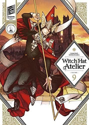 Witch Hat Atelier 9 - (libro En Inglés)
