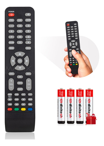 Control Compatible Con Speler 3d Pantalla Sk2015 Sp-led Led