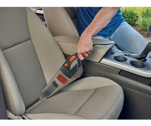 Imagen 11 de 11 de Hidrolavadora 1450 Psi Black Decker + Aspiradora Para Auto
