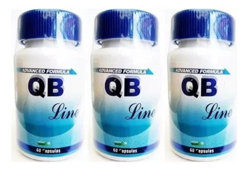 Qb Line Quemador De Grasa Pack De - Unidad a $28333