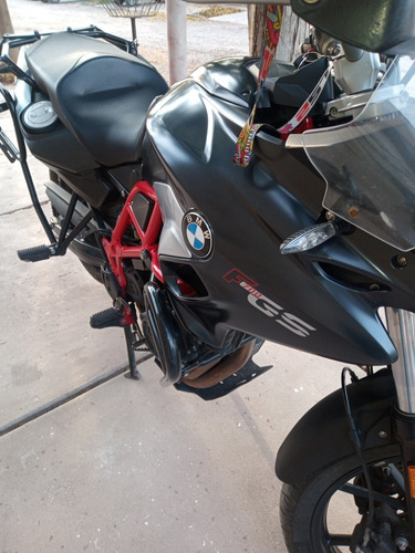 Imagen 9 de 15 de Bmw Gs 700