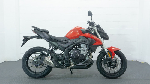 Imagen 3 de 25 de Moto Naked Voge 500 R Con Frenos Abs